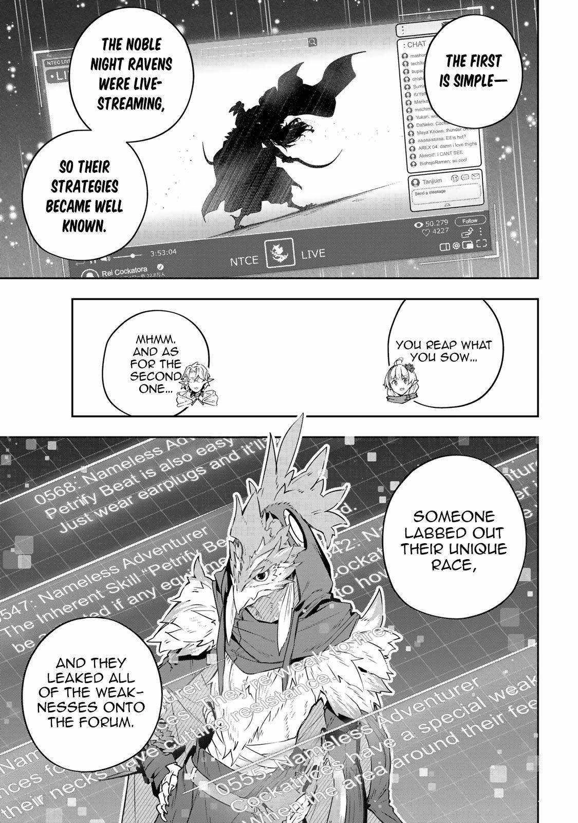 Destiny Unchain Online Chapter 41 4